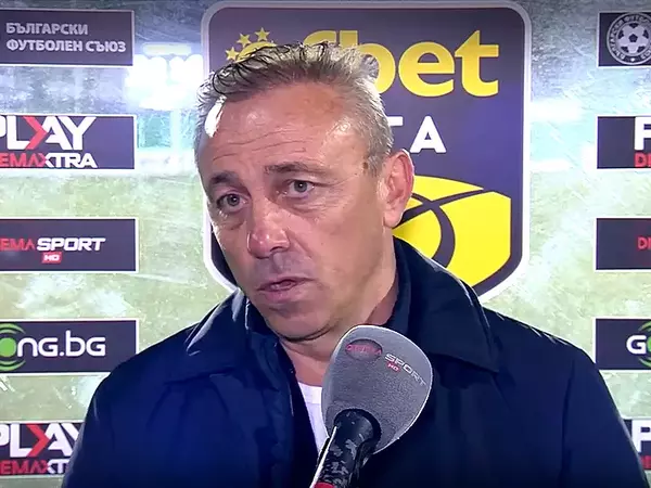 Илиан Илиев: Трябва да посрещаме всеки следващ мач като награда и да го играем с желание!