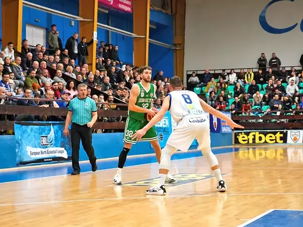 Фалстарт за Черно море Тича в Топ 6 на НБЛ