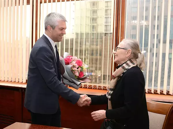 Културни събития от фестивалите "Варненско лято" да има през цялата година иска кметът Коцев