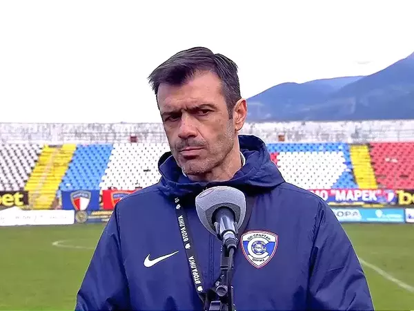Росен Кирилов: Във всеки мач трябва да играем агресивно!