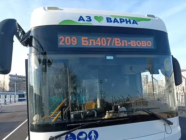 Автобусите към курортите с лятно разписание от 1 май
