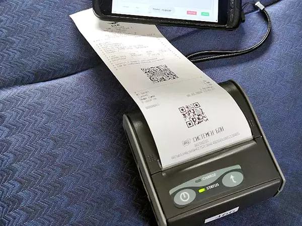 Eлектронно издаване на билети във влак въвежда БДЖ