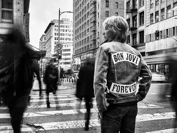 Bon Jovi представиха първи сингъл от предстоящ албум