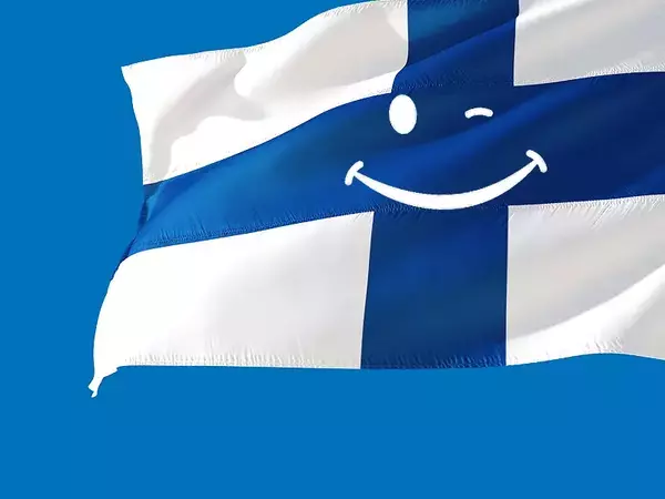 Жителите на Финландия са най-щастливи