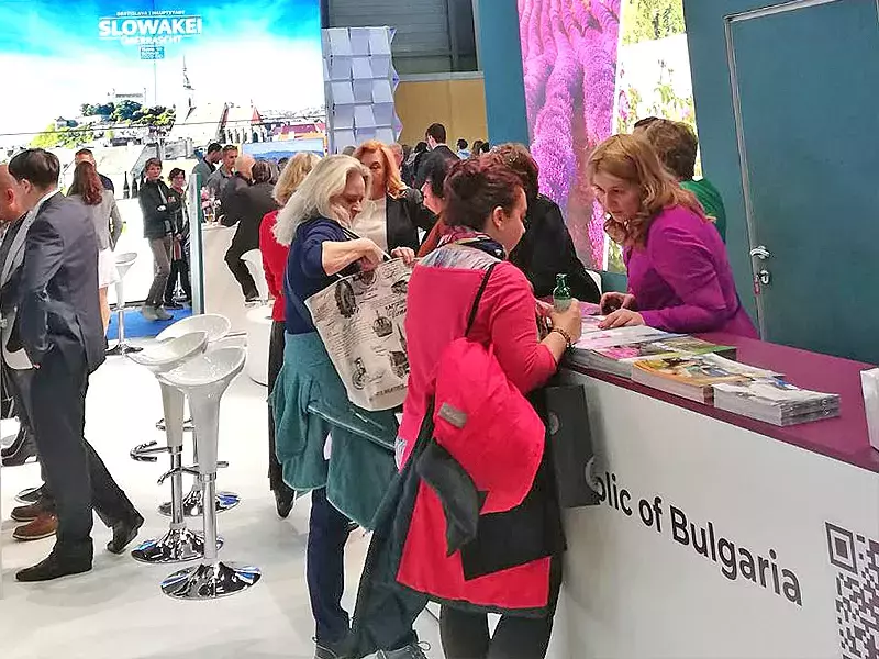 На изложение във Виена: Представиха възможностите за целогодишен туризъм във Варна