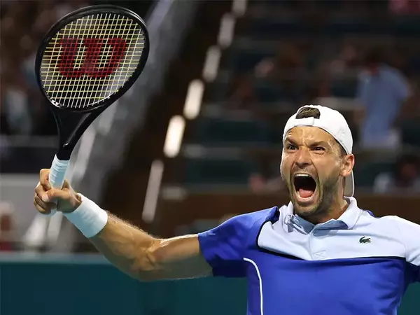 Гришо разби втория в световната ранглиста за час и половина (ВИДЕО)