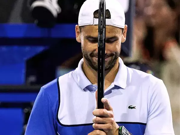 Гришо загуби от Яник Синер финала в Маями