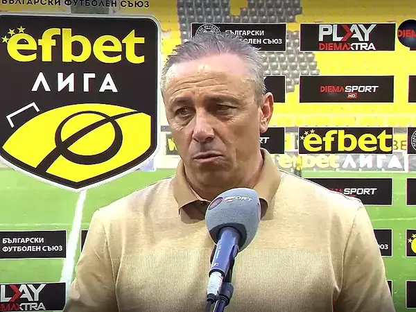 Илиан Илиев: Точката е по-добре от нищо!