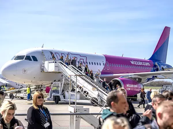 Празнично събитие на Летище Варна отбеляза присъединяването на България в Шенген