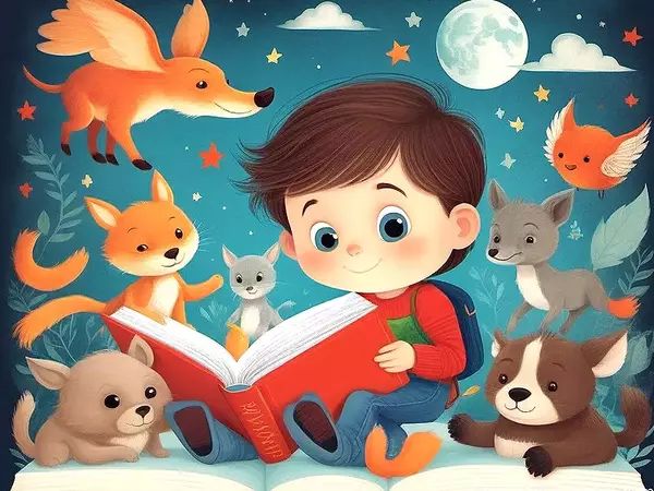 Днес е Международният ден на детската книга