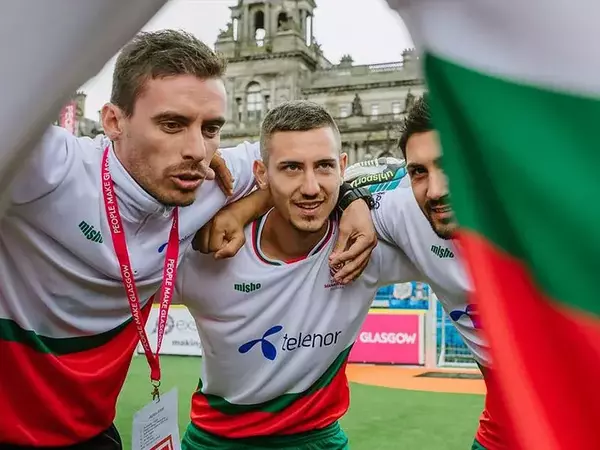 България ще участва в световното първенство по футбол за бездомни