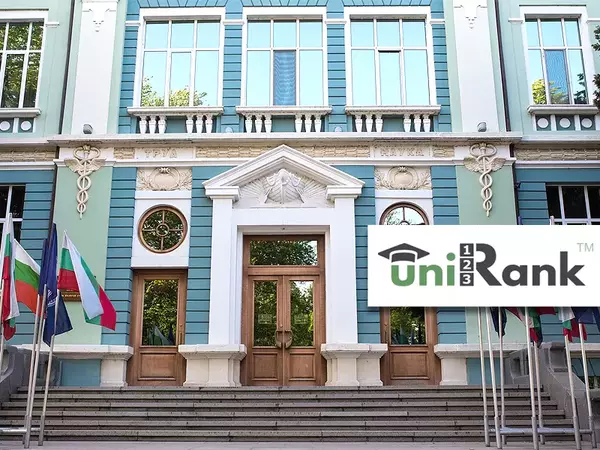 UniRank: Икономически университет – Варна е на първо място сред вузовете във Варна