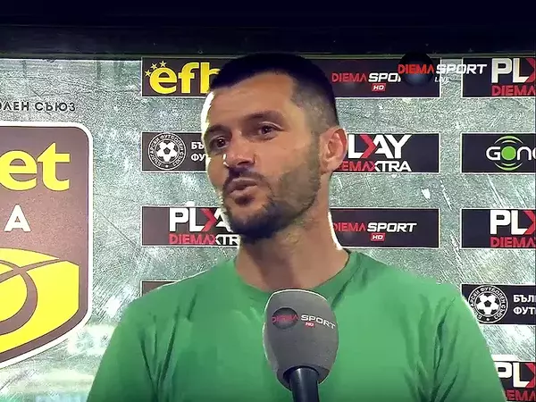 Играчът на мача Исмаил Иса: Заслужаваме да играем в Европа!