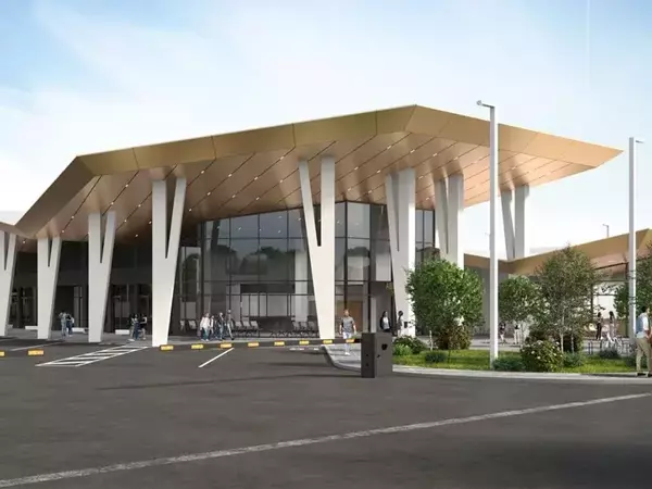 Новата автогара във Варна ще е готова в края на май