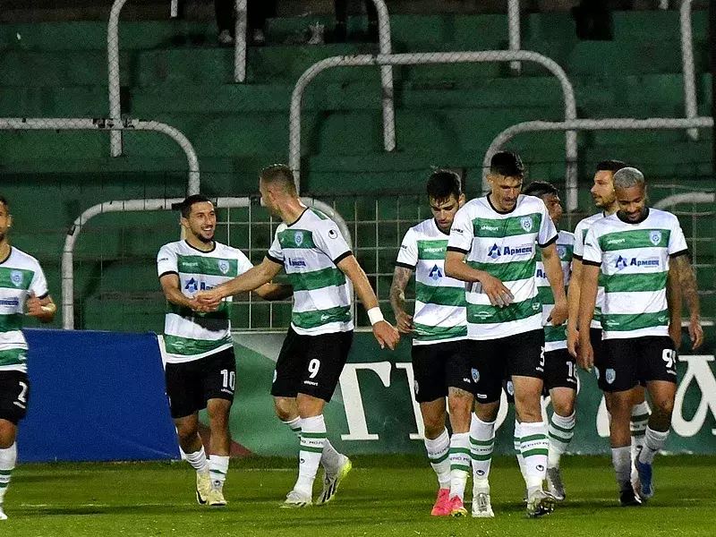 Първият мач на Черно море в ТОП 6 е на 28 април