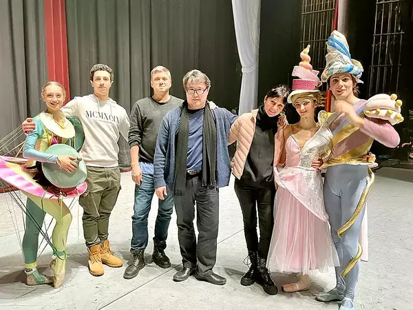 Кои са балетните педагози на Варненската опера