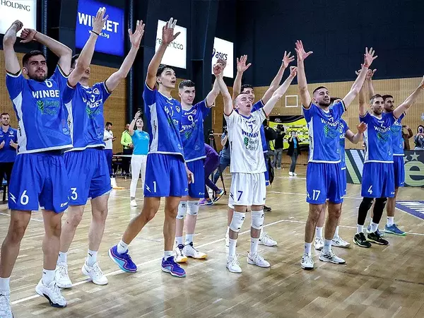 След 15 години: Волейболният Левски отново е шампион на България