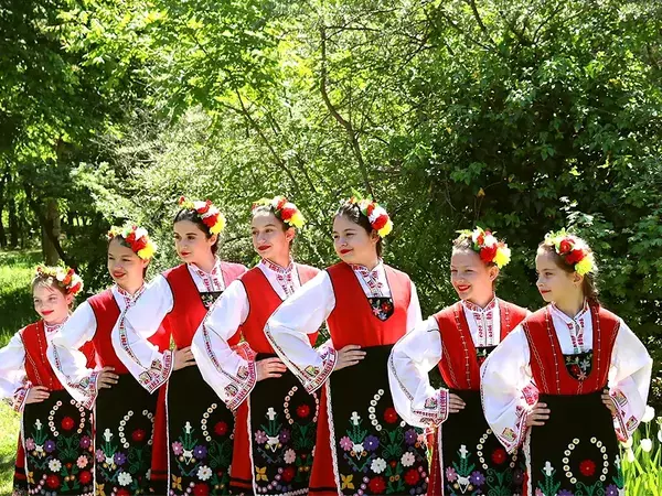 С много музика и настроение отбелязаха Лазаровден в Екопарка