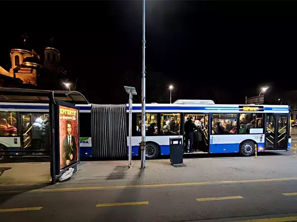 Допълнителни курсове на автобусите във Варна за Великден