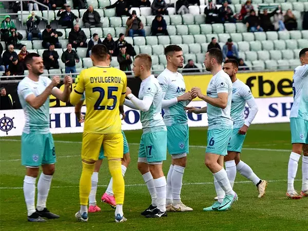 Национал пропуска мача на Черно море срещу Левски