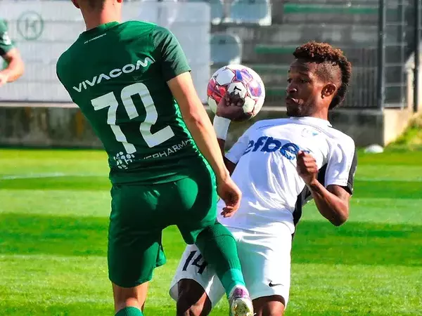 Спартак (Варна) разгроми дубъла на Лудогорец