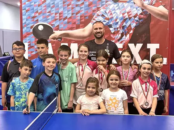 Нови медали за СКТМ Комфорт от Държавното до 11 години