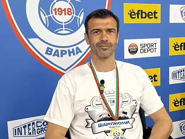 Росен Кирилов: Спартак разполага с много добри футболисти, които могат да играят на ниво в първа лига!