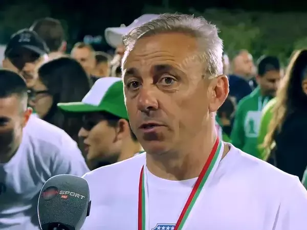 Илиан Илиев: Надяваме се на добър жребий в Лигата на конференциите!
