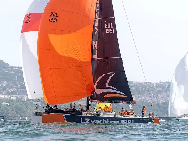 LZ Yachting 1991 спечели Varna Channel Cup