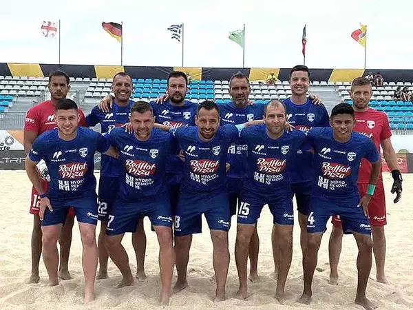 Тимове от България, Турция и Румъния се включват във Varna International Beach Soccer Cup 2024