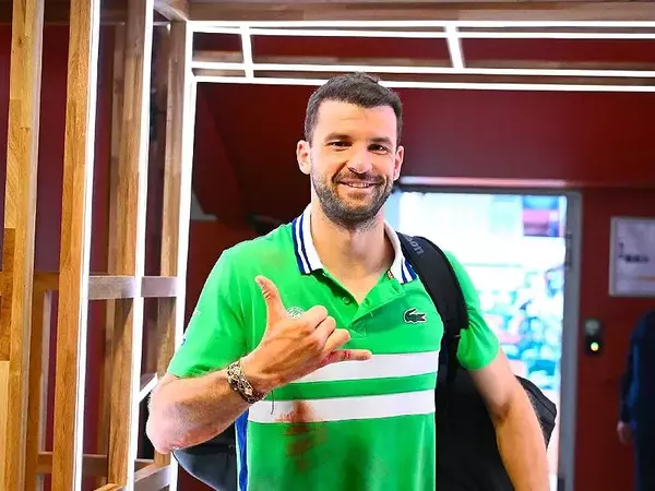 За първи път: Григор Димитров се класира за четвъртфиналите на Ролан Гарос