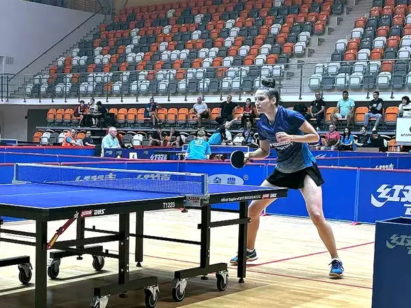 Два златни медала за Мария Йовкова от Държавното първенство по тенис на маса