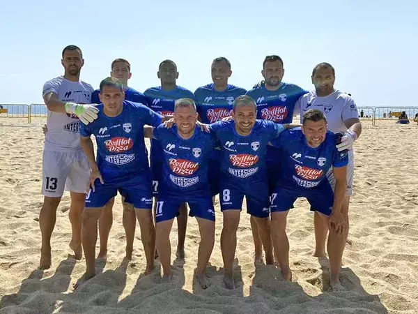 Втора категорична победа за МФК Спартак в Шампионската лига