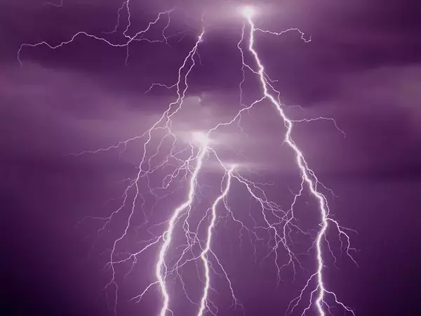 Оранжев и жълт код за бури и градушки на 14 юни