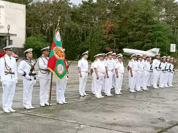 Отбелязаха 60 години от първата ракетна стрелба на Военноморските сили