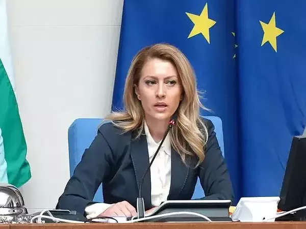 Варненка оглави 50-ото Народно събрание