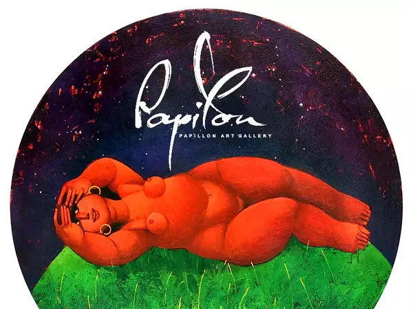 Изложба "Фрагменти" на Ганчо Карабаджаков открива Арт Галерия Le Papillon