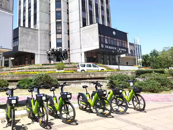 До месец: Ще има ясна схема за разполагане на тротинетки и велосипеди под наем
