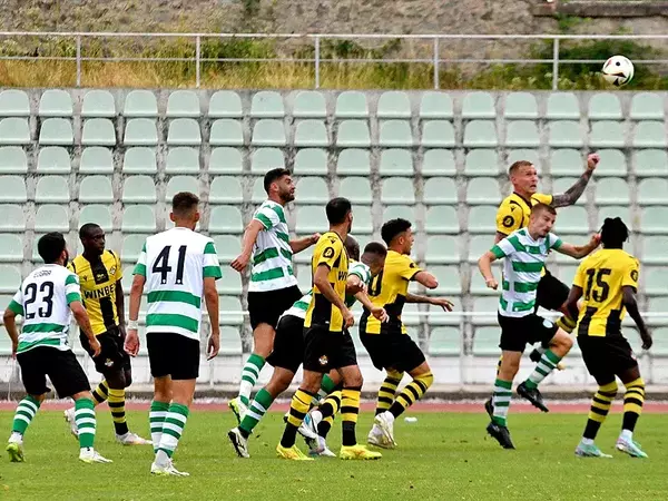 Черно море загуби от Ботев (Пловдив) в контрола