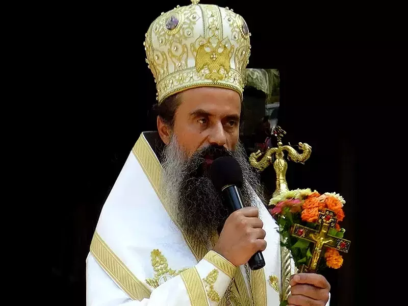 Новият български патриарх e Даниил Видински