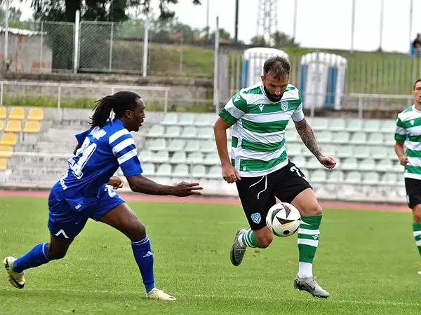 Черно море и Левски завъртяха нулево реми в контрола