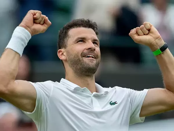 Гришо е на осминафинал на Уимбълдън след убедителна победа срещу Монфис