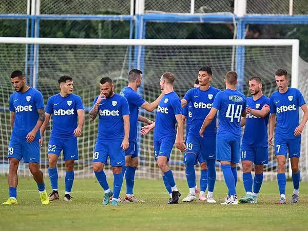 Спартак (Варна) победи минимално Фратрия в контрола