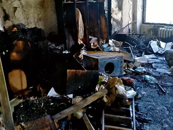 Очакват застраховка да покрие щетите от пожара в ДКЦ 3 във Владиславово