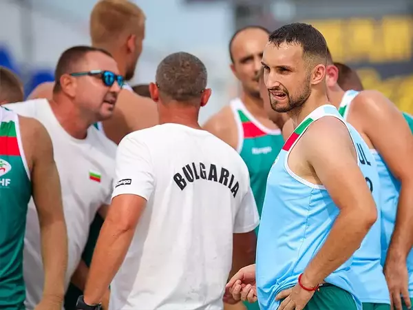 Място в топ 6 на Евроквалификациите във Варна е целта на мъжкия ни национален отбор по плажен хандбал