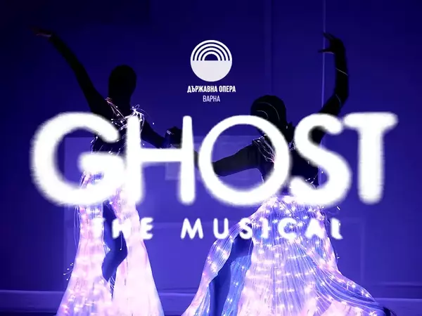 Варненската опера представя най-новия си мюзикъл "Дух" в Летния театър