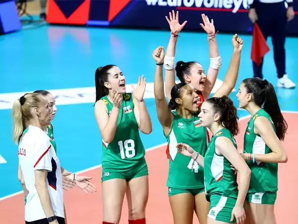 България е европейски шампион по волейбол (ВИДЕО)