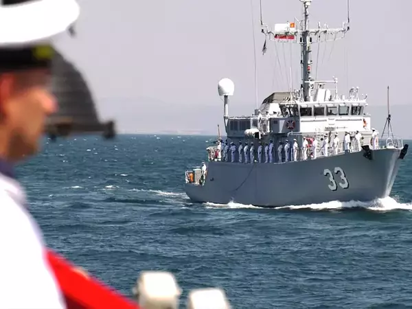 Представители на 14 държави се включват във военноморското учение Бриз 2025