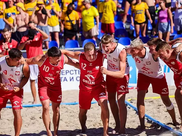 Полша и Унгария спечелиха Евроквалификациите по плажен хандбал във Варна