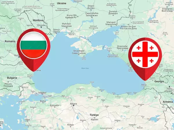 Възстановяват фериботния трафик по Черно море